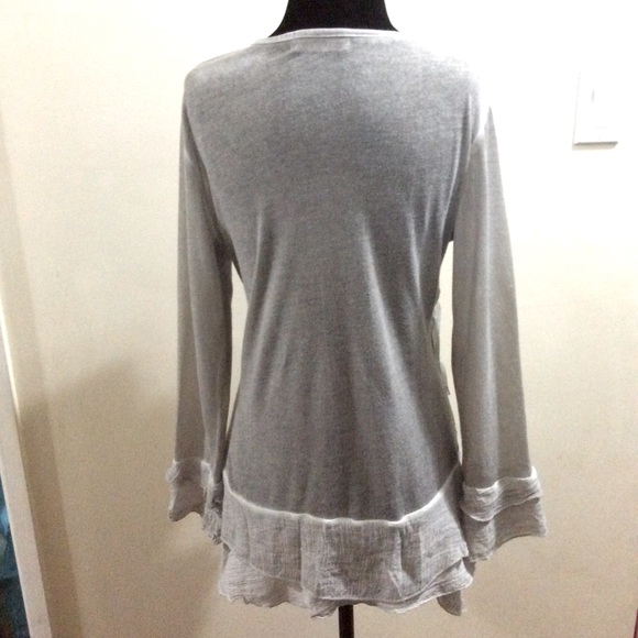 Simply Couture asymmetrical top/dress - Picture 4 of 9